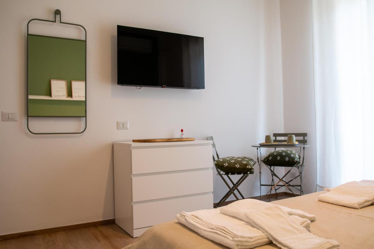 Fara1 Guesthouse Бари Экстерьер фото