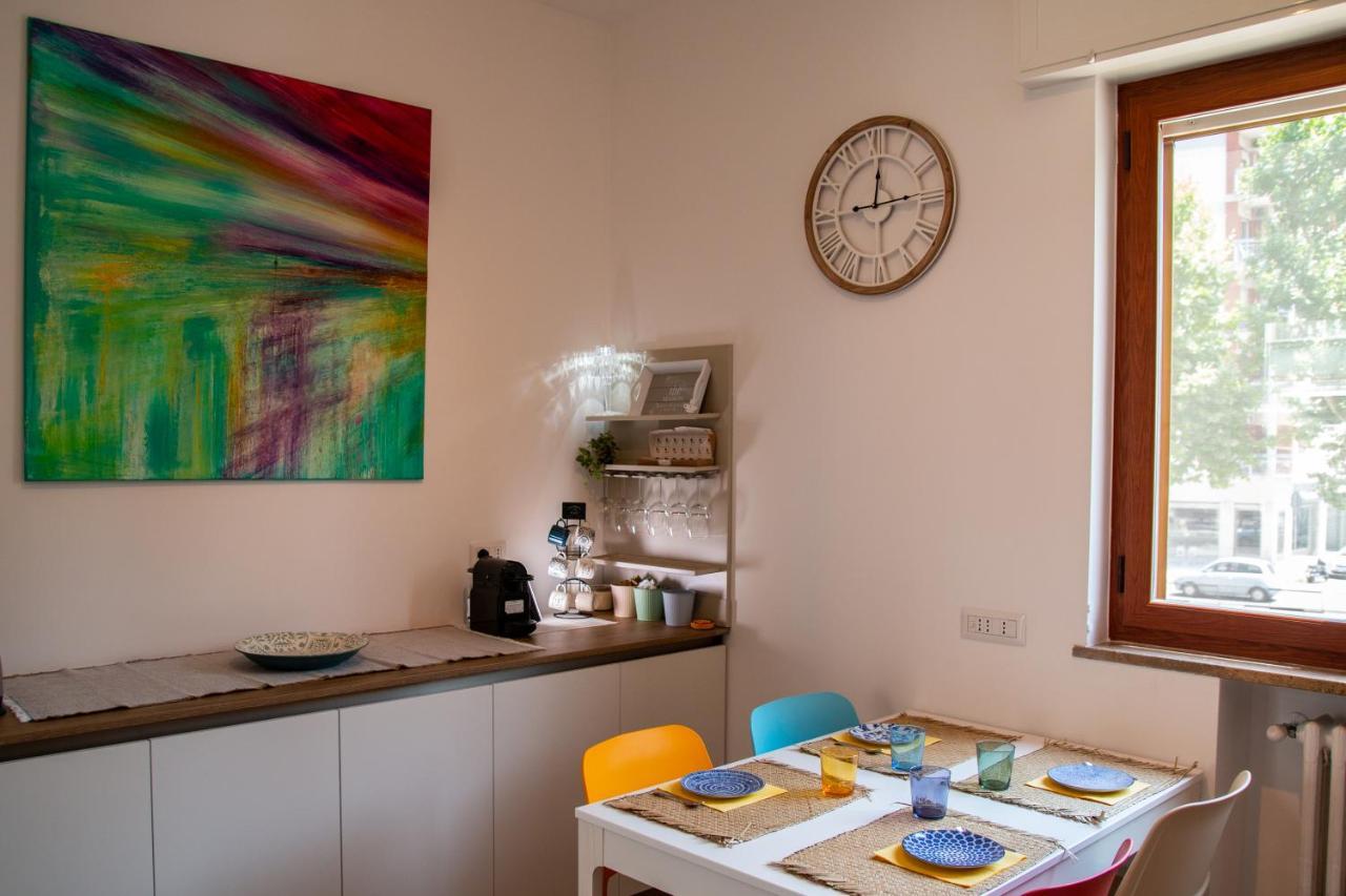 Fara1 Guesthouse Бари Экстерьер фото