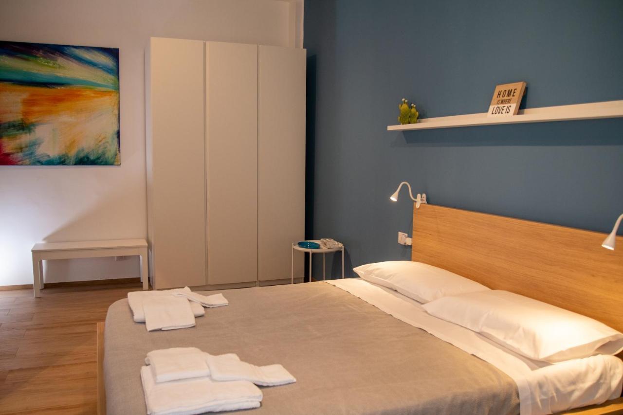 Fara1 Guesthouse Бари Экстерьер фото