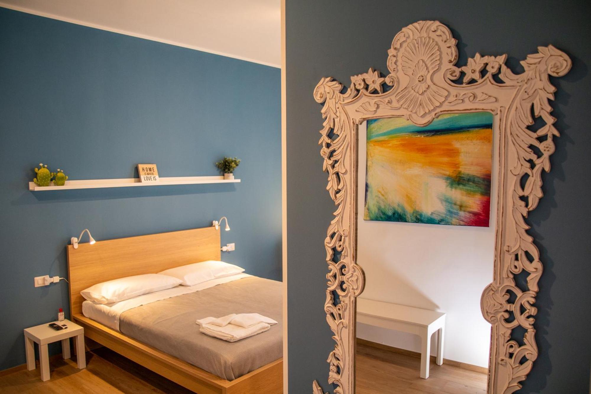 Fara1 Guesthouse Бари Экстерьер фото